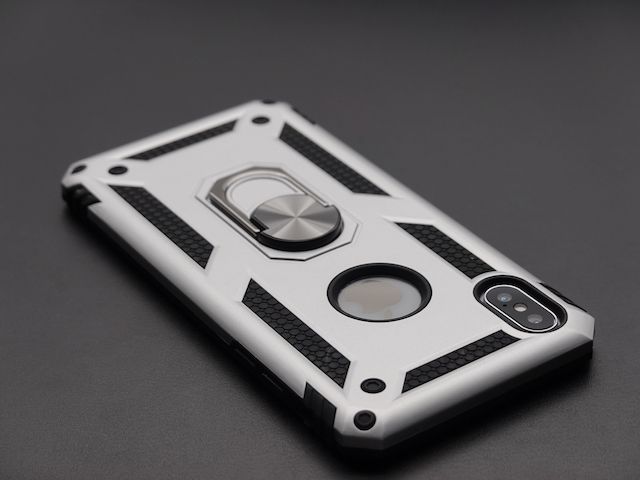 Backcover 412222 Handyhülle für Apple iPhone X & Xs