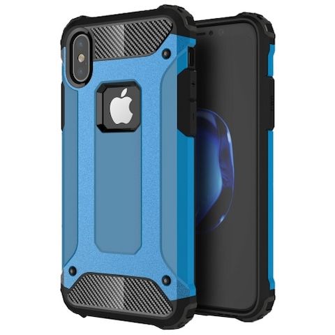Backcover 412222 Handyhülle für Apple iPhone X & Xs