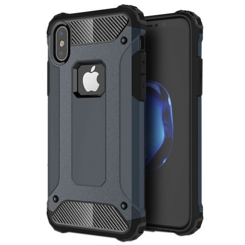 Backcover 412222 Handyhülle für Apple iPhone X & Xs