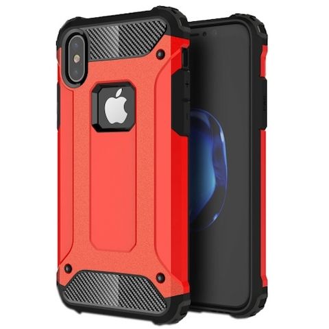 Backcover 412222 Handyhülle für Apple iPhone X & Xs