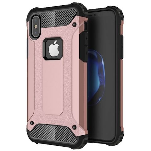 Backcover 412222 Handyhülle für Apple iPhone X & Xs