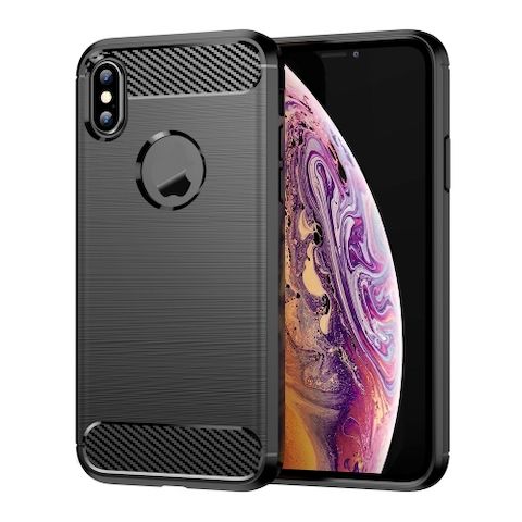 Backcover 412222 Handyhülle für Apple iPhone X & Xs
