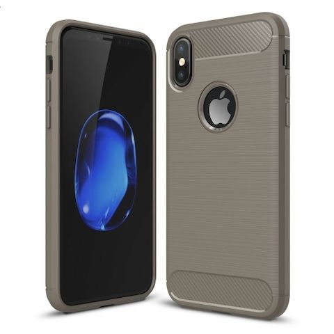 Backcover 412222 Handyhülle für Apple iPhone X & Xs