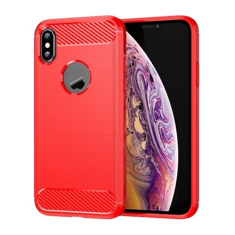 Backcover 412222 Handyhülle für Apple iPhone X & Xs