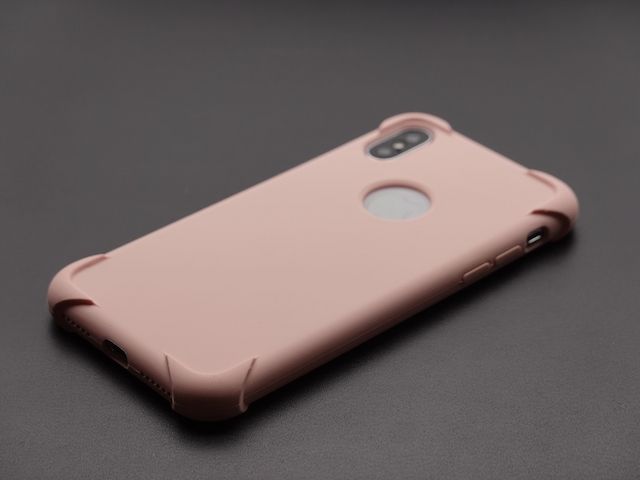 Backcover 412222 Handyhülle für Apple iPhone X & Xs