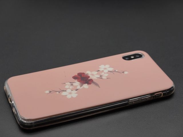 Backcover 016202 Handyhülle für Apple iPhone X & Xs