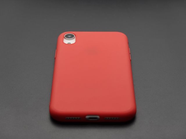 Backcover 895566 Handyhülle für Apple iPhone Xr