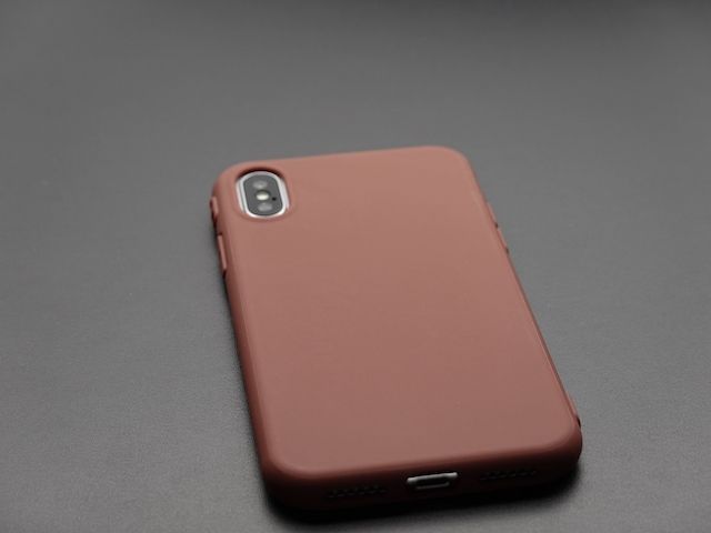 Backcover 741000 Handyhülle für Apple iPhone Xs Max