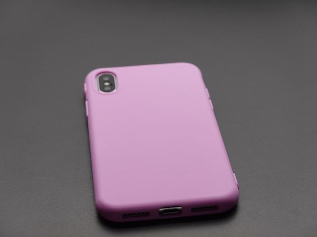 Backcover 741000 Handyhülle für Apple iPhone Xs Max
