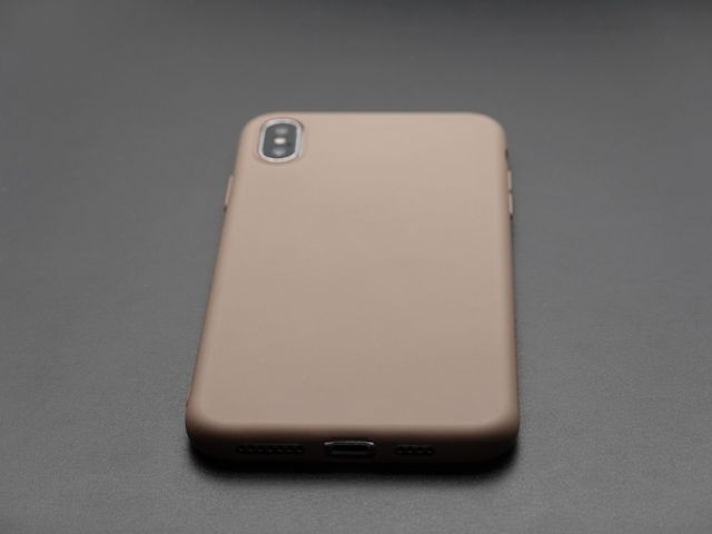 Backcover 741000 Handyhülle für Apple iPhone Xs Max