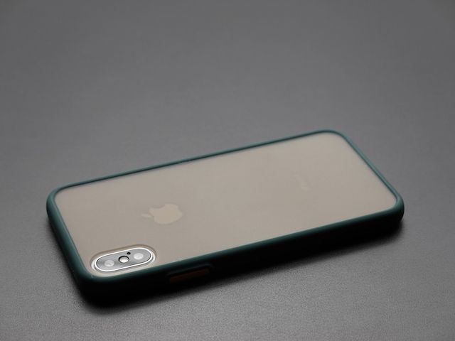 Backcover 741000 Handyhülle für Apple iPhone Xs Max