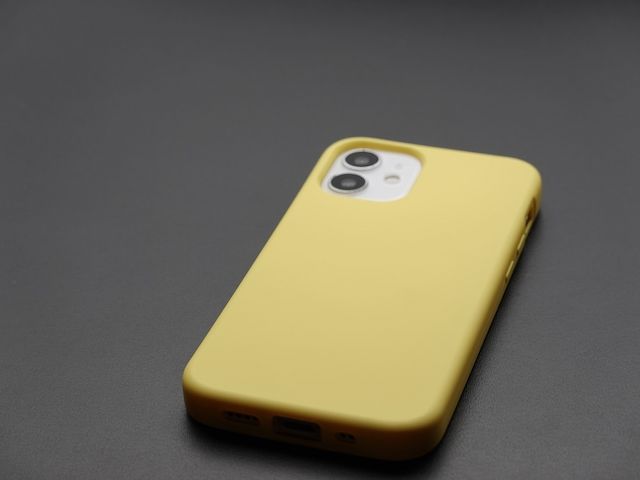 Backcover 411058 Handyhülle für Apple iPhone 12 Mini