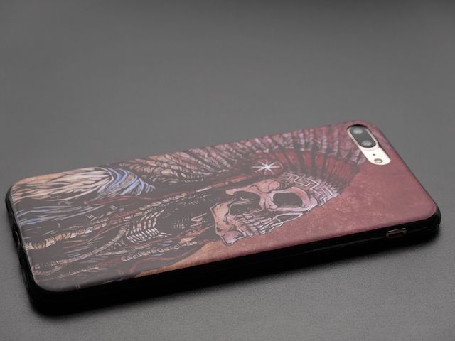 Backcover 999808 Handyhülle für Apple iPhone 8 Plus & 7 Plus