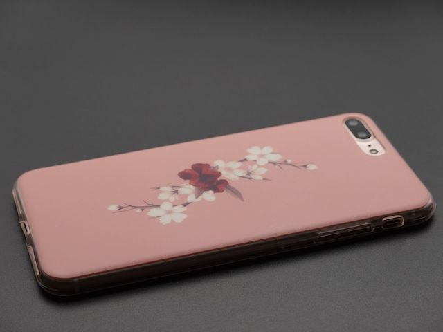 Backcover 999808 Handyhülle für Apple iPhone 8 Plus & 7 Plus