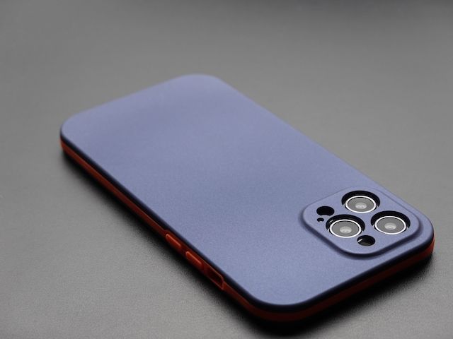 Backcover 001222 Handyhülle für Apple iPhone 12 Pro Max