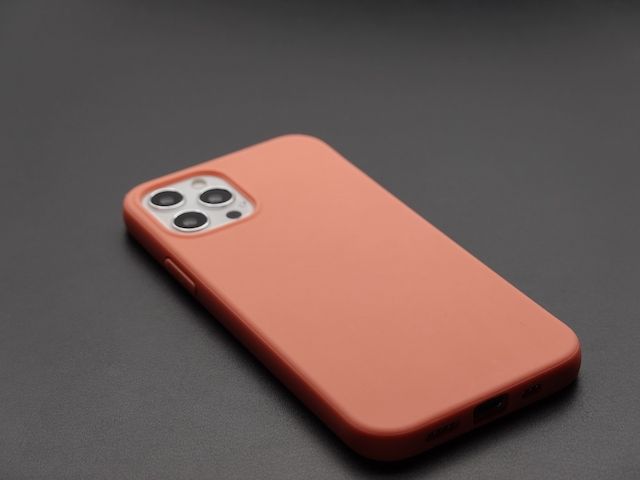 Backcover 001222 Handyhülle für Apple iPhone 12 Pro Max