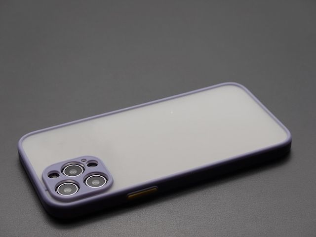 Backcover 001222 Handyhülle für Apple iPhone 12 Pro Max