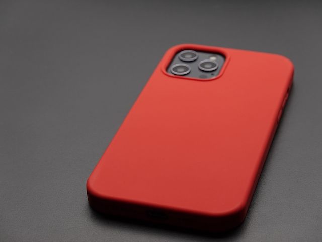 Backcover 001222 Handyhülle für Apple iPhone 12 Pro Max