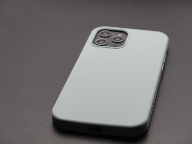 Backcover 741255 Handyhülle für Apple iPhone 12 Pro