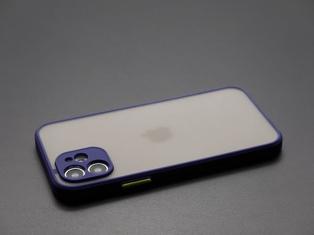 Backcover 951236 Handyhülle für Apple iPhone 12