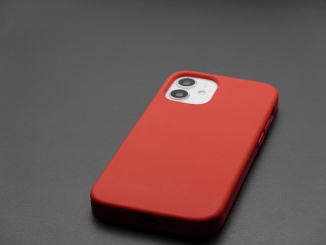 Backcover 951236 Handyhülle für Apple iPhone 12