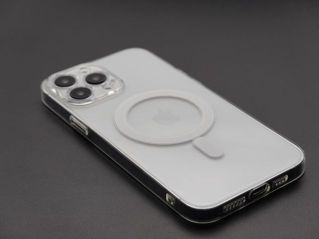 Backcover 741222 Handyhülle für Apple iPhone 13 Pro