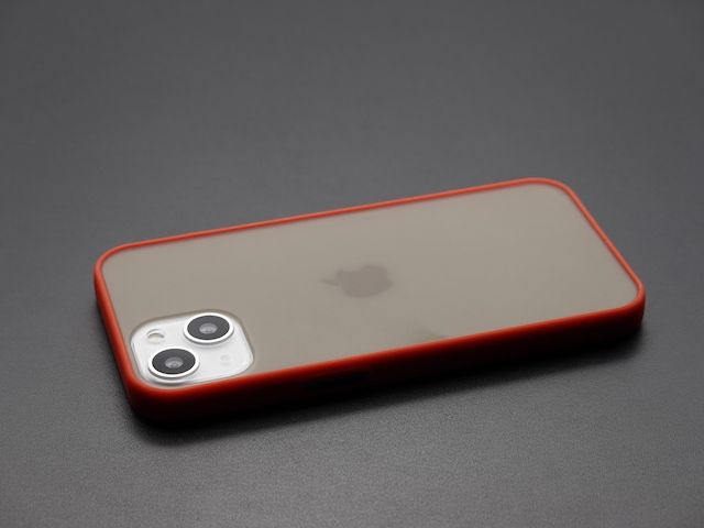 Backcover 004551 Handyhülle für Apple iPhone 13 Mini