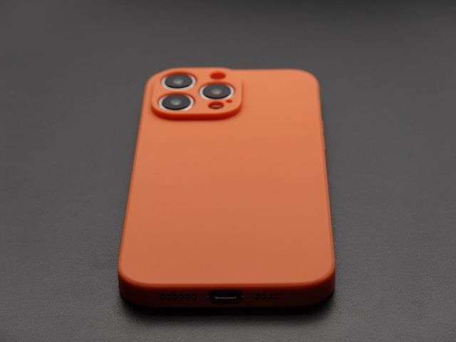 Backcover 412000 Handyhülle für Apple iPhone 14 Pro