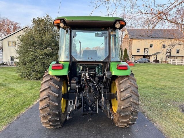 2003 John Deere 5220 Tractor 4x4