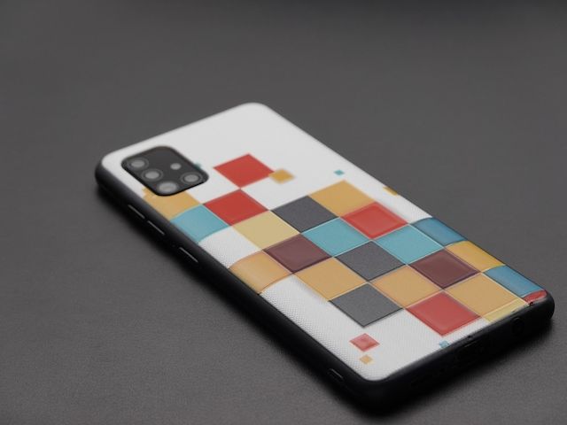 Backcover 465289 Handyhülle für Samsung Galaxy A51