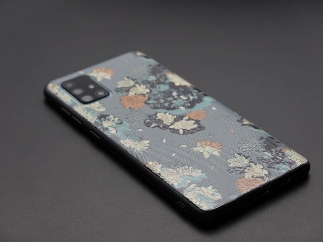 Backcover 854333 Handyhülle für Samsung Galaxy A71