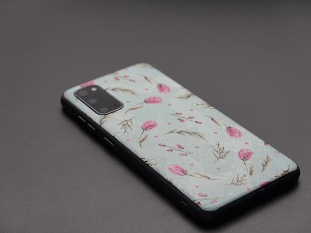 Backcover 333874 Handyhülle für Samsung Galaxy S20