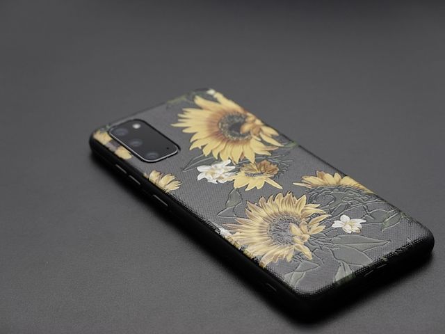 Backcover 333874 Handyhülle für Samsung Galaxy S20