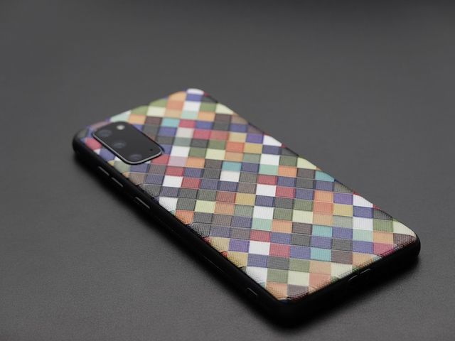 Backcover 333874 Handyhülle für Samsung Galaxy S20