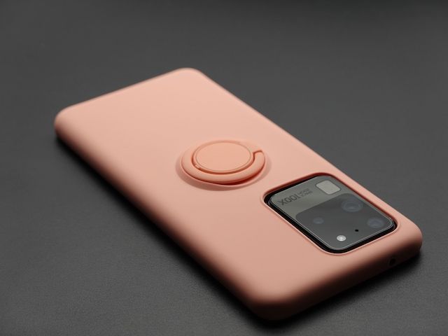 Backcover 008771 Handyhülle für Samsung Galaxy S20 Ultra