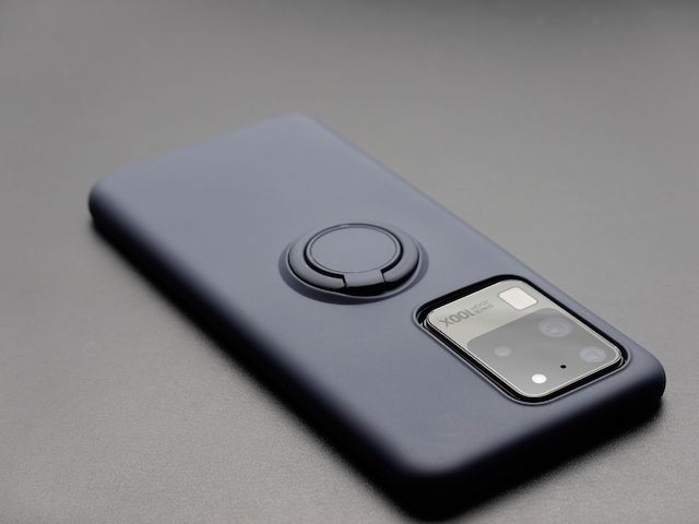 Backcover 008771 Handyhülle für Samsung Galaxy S20 Ultra