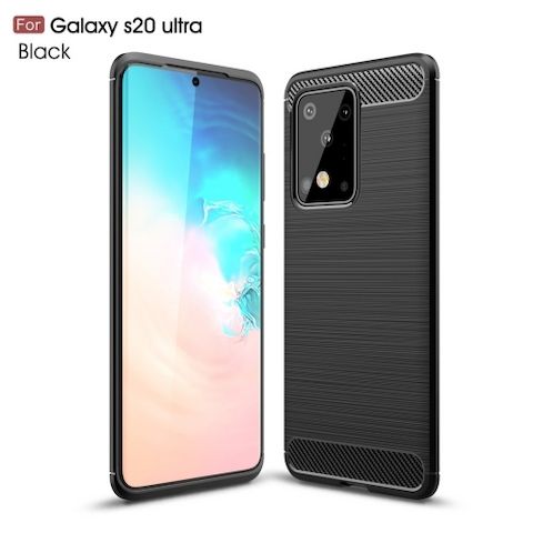 Backcover 008771 Handyhülle für Samsung Galaxy S20 Ultra