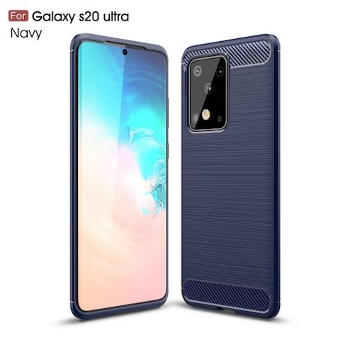 Backcover 008771 Handyhülle für Samsung Galaxy S20 Ultra