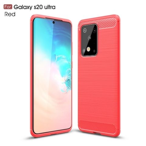 Backcover 008771 Handyhülle für Samsung Galaxy S20 Ultra