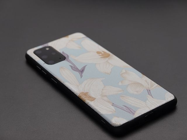Backcover 001777 Handyhülle für Samsung Galaxy S20 Plus