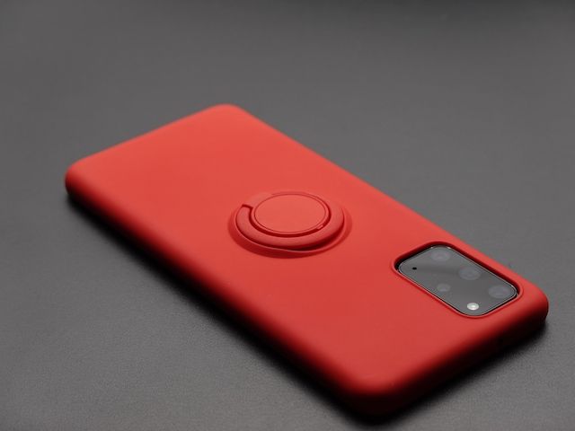 Backcover 001777 Handyhülle für Samsung Galaxy S20 Plus