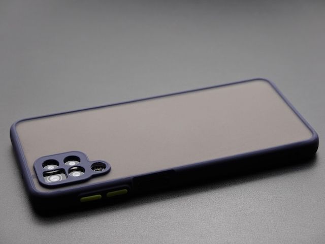 Backcover 741255 Handyhülle für Samsung Galaxy A12