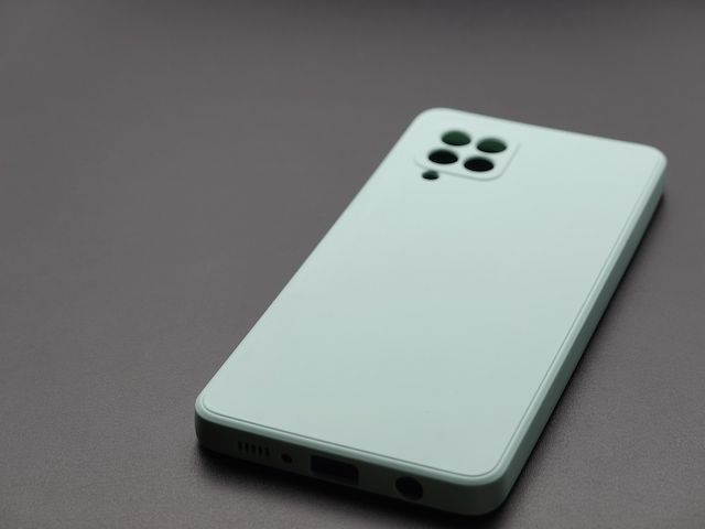 Backcover 741255 Handyhülle für Samsung Galaxy A12