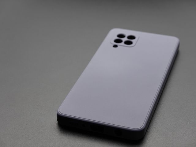 Backcover 741255 Handyhülle für Samsung Galaxy A12