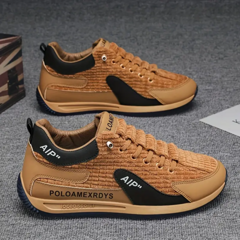 Trendy,Solide Sneakers