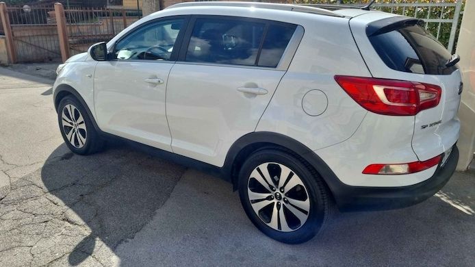 KIA SPORTAGE 2015