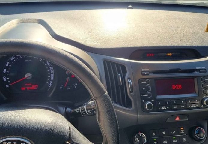 KIA SPORTAGE 2015