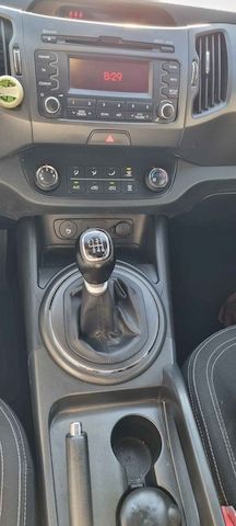 KIA SPORTAGE 2015