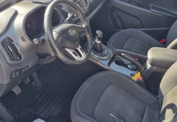KIA SPORTAGE 2015