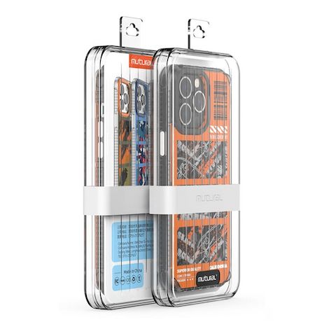 Handyhülle Camouflage Serie für iPhone 14 & iPhone 14 Pro